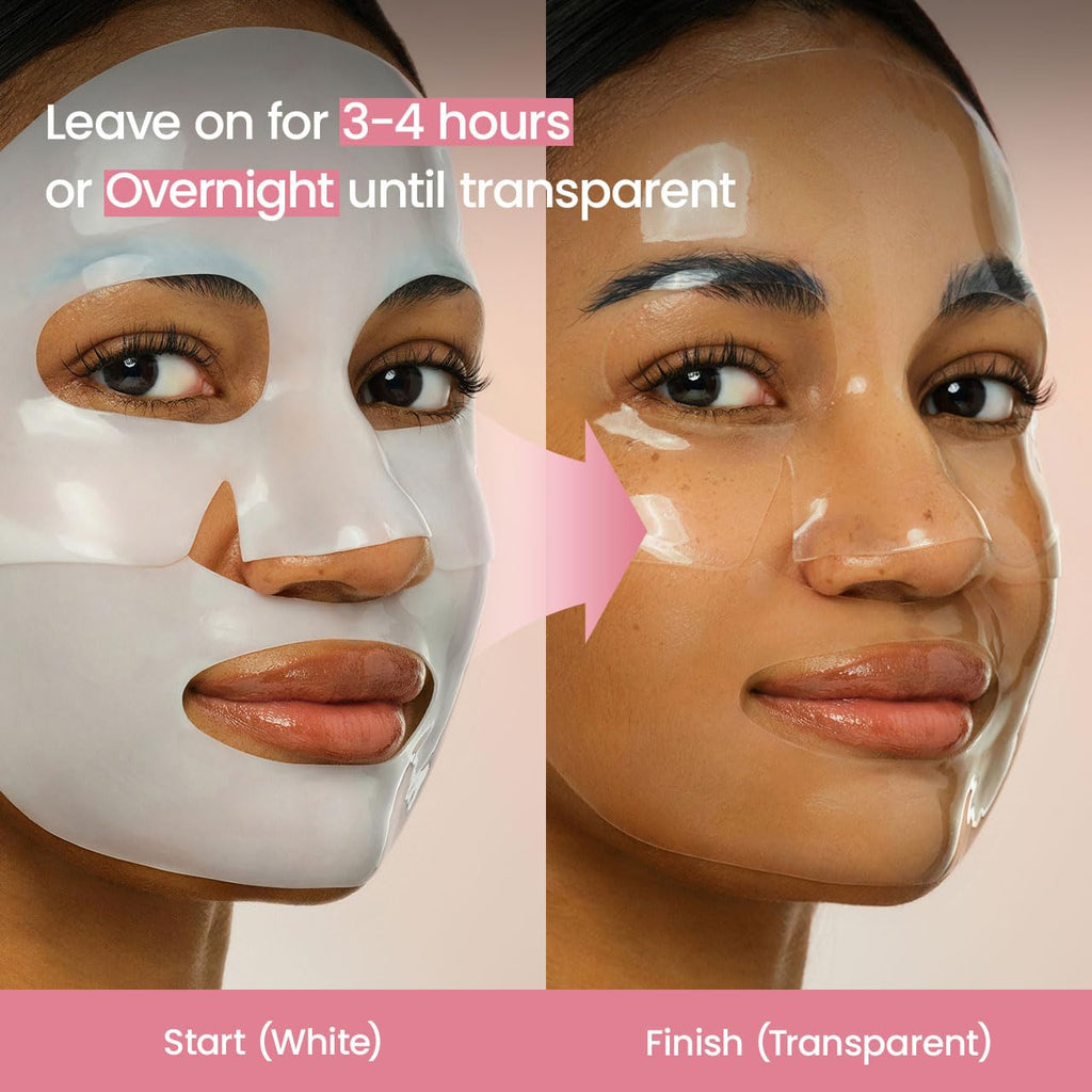 BIODANCE Bio-Collagen Deep Mask – Overnight Hydrogel Face Mask