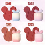 Mocallure Korean Bow Knot Lip Mud Long Lasting