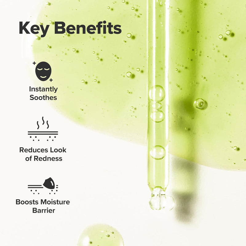 Beauty of Joseon Calming Serum: Green Tea + Panthenol 30ml