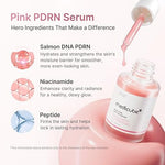 Medicube – PDRN Pink Peptide Serum 30ml