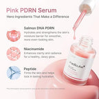 Medicube – PDRN Pink Peptide Serum 30ml