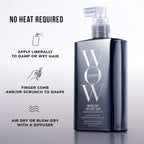 Color Wow Dream Coat for Curly Hair – Anti-Frizz Leave-In Spray