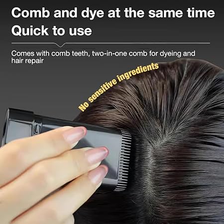 Hair Comb Dye Stick 20g – Root Concealer