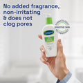 Cetaphil Daily Hydrating Moisturiser 88ml with Hyaluronic Acid – Lightweight Face Moisturizer for Sensitive Skin | Fragrance-Free | Made in Canada