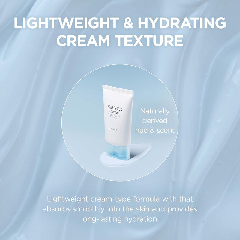 Skin1004 Madagascar Centella Hyalu-Cica Moisture Cream