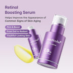 Medicube Retinol NMN Boosting Korean Face Serum 30ml