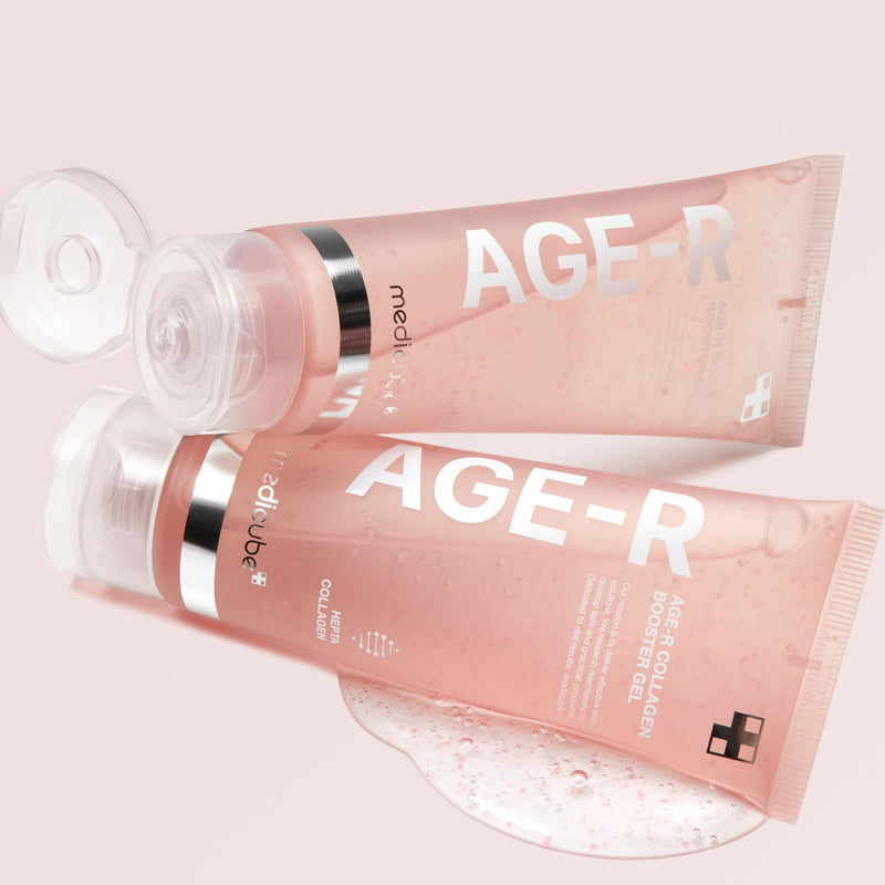 Medicube Age-R Collagen Booster Gel Serum - 100ml