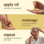 Kansa Wand Ayurvedic Facial Massager