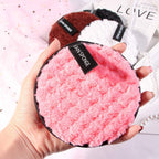 Reusable Microfiber Makeup Remover Pads Face Cleaning