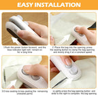 2-in-1 Mini Bag Sealer & Cutter – Rechargeable Heat Sealing Machine
