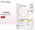 BIOAQUA Rice Raw Pulp Moisturizing Lotion 120ml