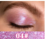 HUDAMOJI Glitter Jelly Eyeshadow Stick – 6 Shades
