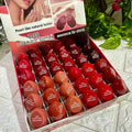 Crazy Girl Lip Gloss Set | Long Lasting Hydrating Tint