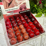 Crazy Girl Lip Gloss Set | Long Lasting Hydrating Tint