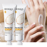 BIOAQUA Rice Raw Pulp Hand Cream for Dry Hands 30g