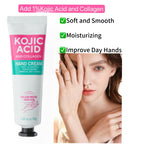 KORMESIC Kojic Acid Deal Set – Hand Cream, Whitening Cream & Whitening Gel