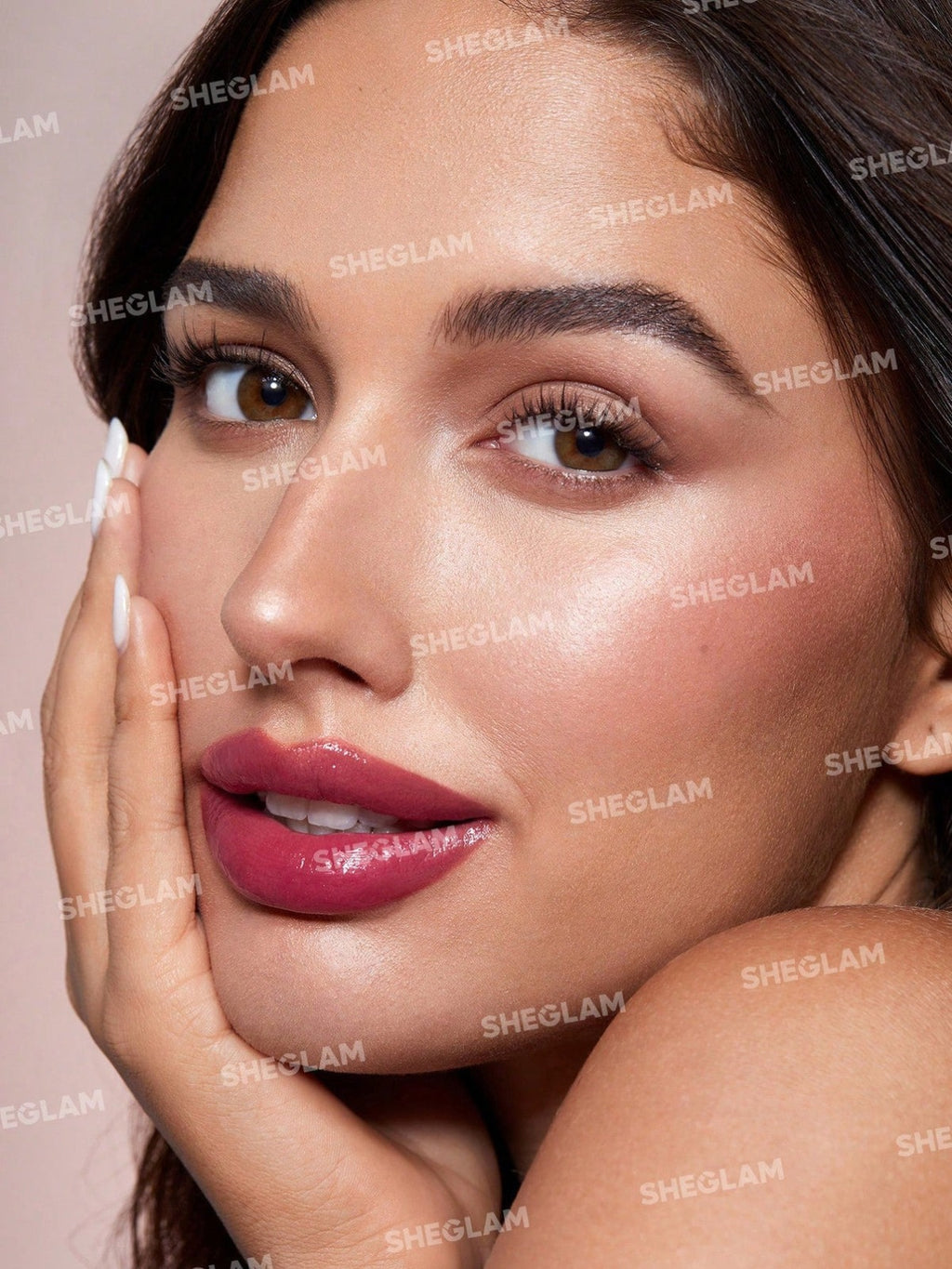SHEGLAM Pout Pillow Cushion Lip Gloss – Korean Hydrating Lip Tint