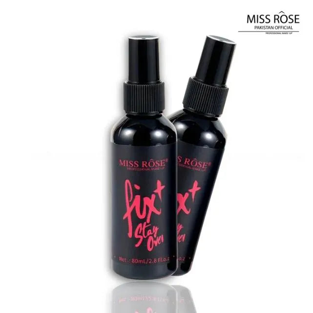 Miss Rose Waterproof Makeup Fixer Spray 80ml