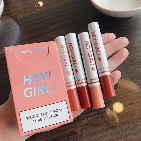 Sunisa Air Cushion Foundation & Hey Girl Lipstick Beauty Deal – Flawless Coverage + FREE Gift