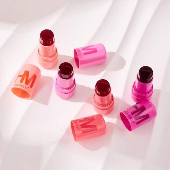 Hudamoji Water Jelly Lip & Cheek Tint