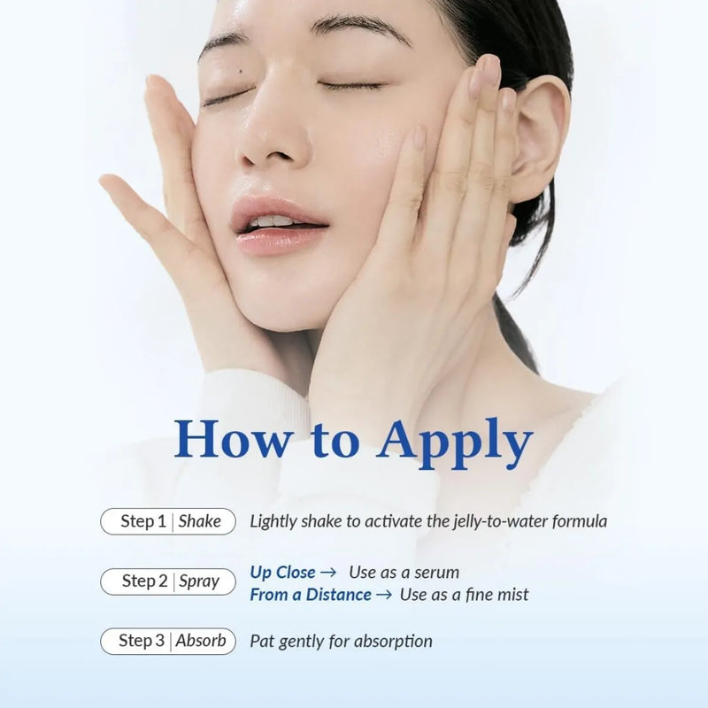 Dr. Althea – Aqua Marine Jelly Mist 100ml