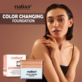 Maliao Color Changing Satin Foundation
