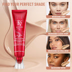 FV Waterproof Liquid Foundation – Long-Lasting Flawless Coverage 30 ml