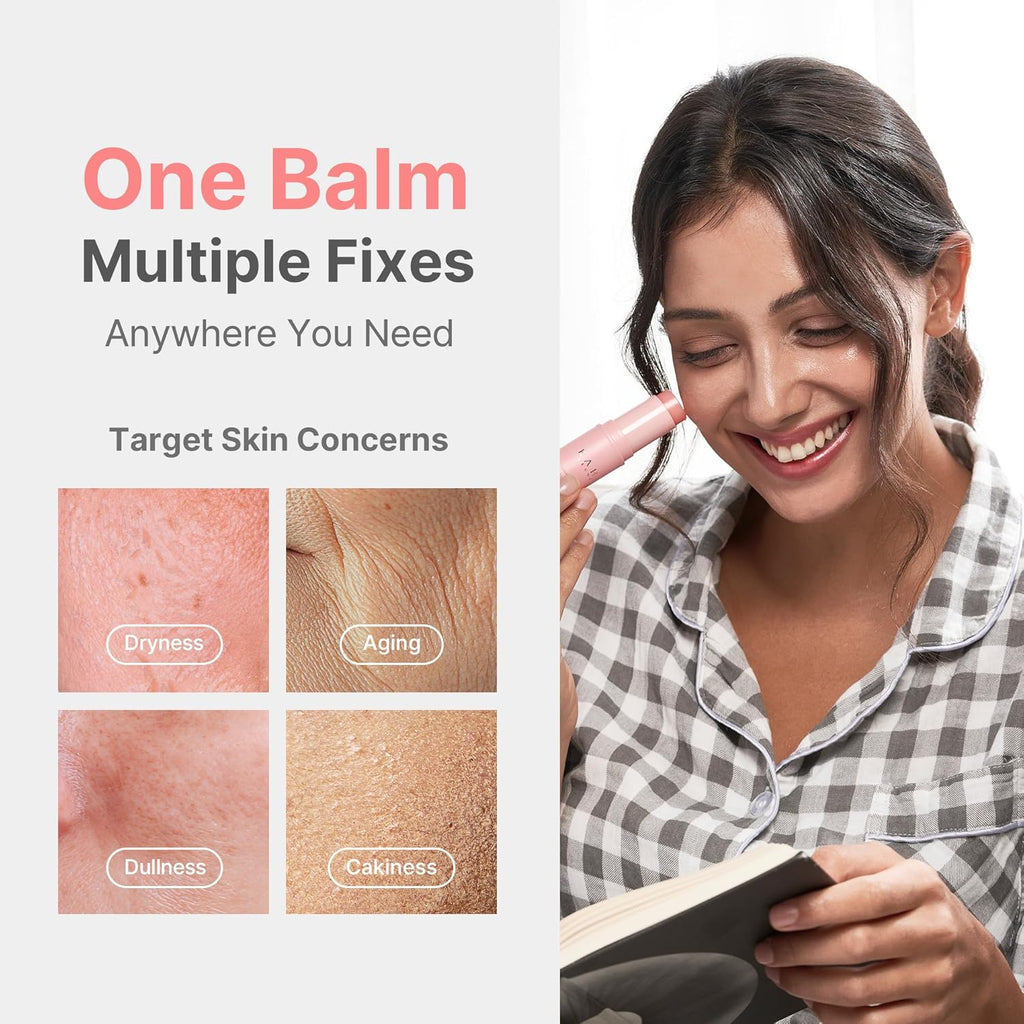 KAHI Multi-Balm Stick – PDRN Collagen Anti-Wrinkle Korean Skincare