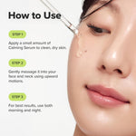 Beauty of Joseon Calming Serum: Green Tea + Panthenol 30ml