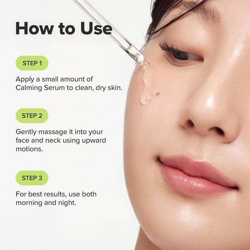 Beauty of Joseon Calming Serum: Green Tea + Panthenol 30ml