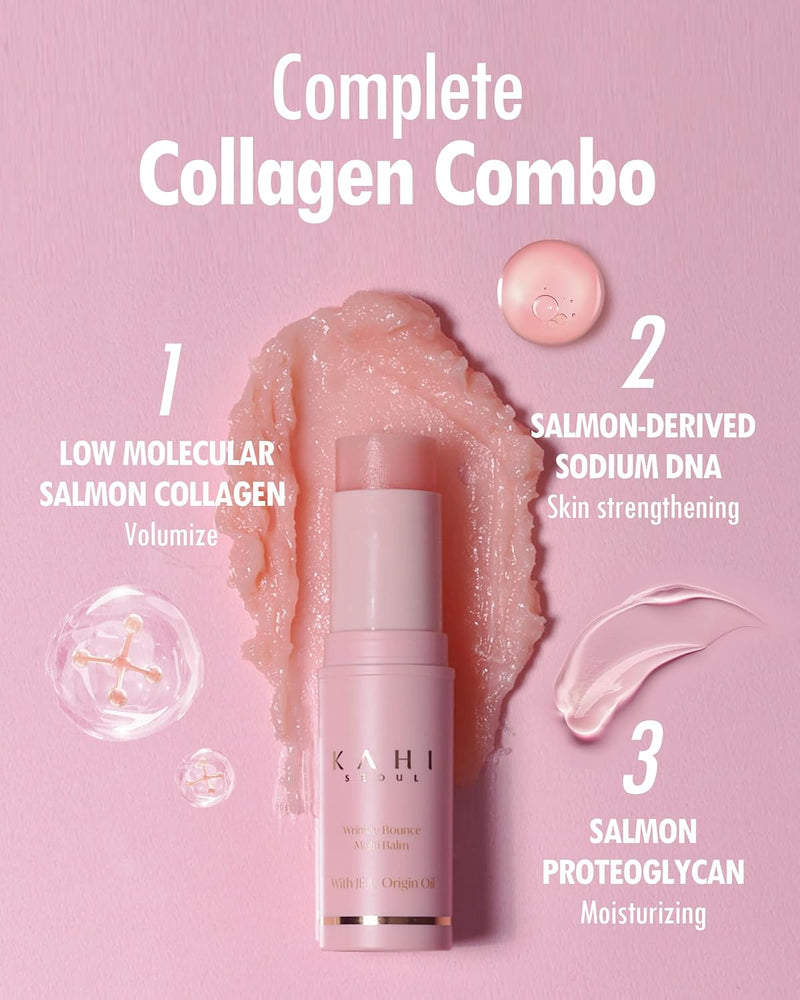 KAHI Multi-Balm Stick – PDRN Collagen Anti-Wrinkle Korean Skincare
