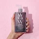 Color Wow Dream Coat for Curly Hair – Anti-Frizz Leave-In Spray