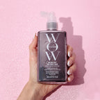 Color Wow Dream Coat for Curly Hair – Anti-Frizz Leave-In Spray