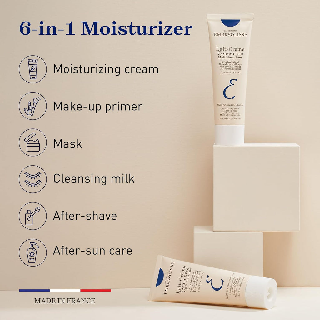 Embryolisse 6-in-1 Face Moisturizer Cream 75ml France