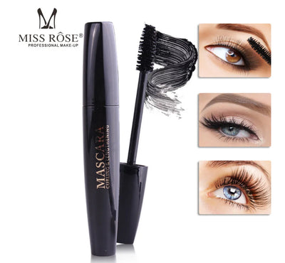 Miss Rose Big Eye Volumizing Lengthening Mascara
