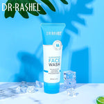DR.RASHEL Hyaluronic Acid Moisturizing And Smooth Face Wash 100g DRL- 1635