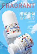BIOAQUA Herbal Scent Roll-On Body Deodorant 30gm
