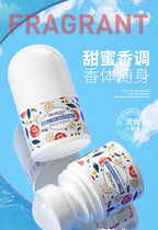 BIOAQUA Herbal Scent Roll-On Body Deodorant 30gm