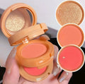 Hudamoji 3-in-1 Blusher & Highlighter