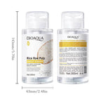 BIOAQUA Rice Raw Pulp Makeup Remover 300ml Deep Cleansing