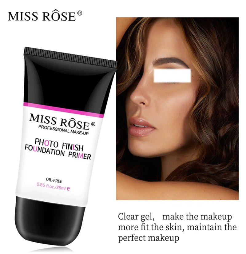 Miss Rose Photo Finish Oil Control Primer
