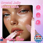 HUDAMOJI Glitter Jelly Eyeshadow Stick – 6 Shades