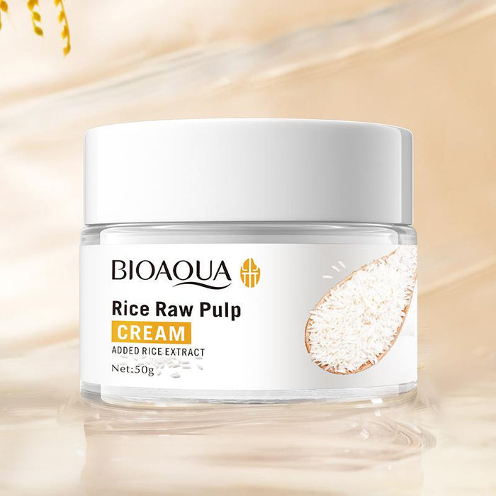 BIOAQUA Rice Glow Skincare Bundle – 5 Piece Set