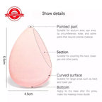 Miss Rose 3-Piece Foundation Sponge Set