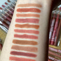 Pack Of 12 Flormar Matte Lip Pencil – Creamy & Waterproof Lip Liner