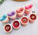 Mocallure Korean Bow Knot Lip Mud Long Lasting