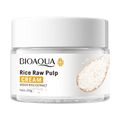 BIOAQUA Rice Raw Pulp Moisturizing Face Cream 50g