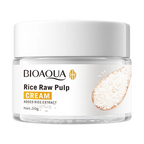 BIOAQUA Rice Raw Pulp Moisturizing Face Cream 50g