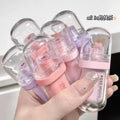 Jelly Lip Gloss Set – Hydrating Glossy Capsule Lip Tint