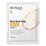 BIOAQUA Rice Glow Skincare Bundle – 5 Piece Set